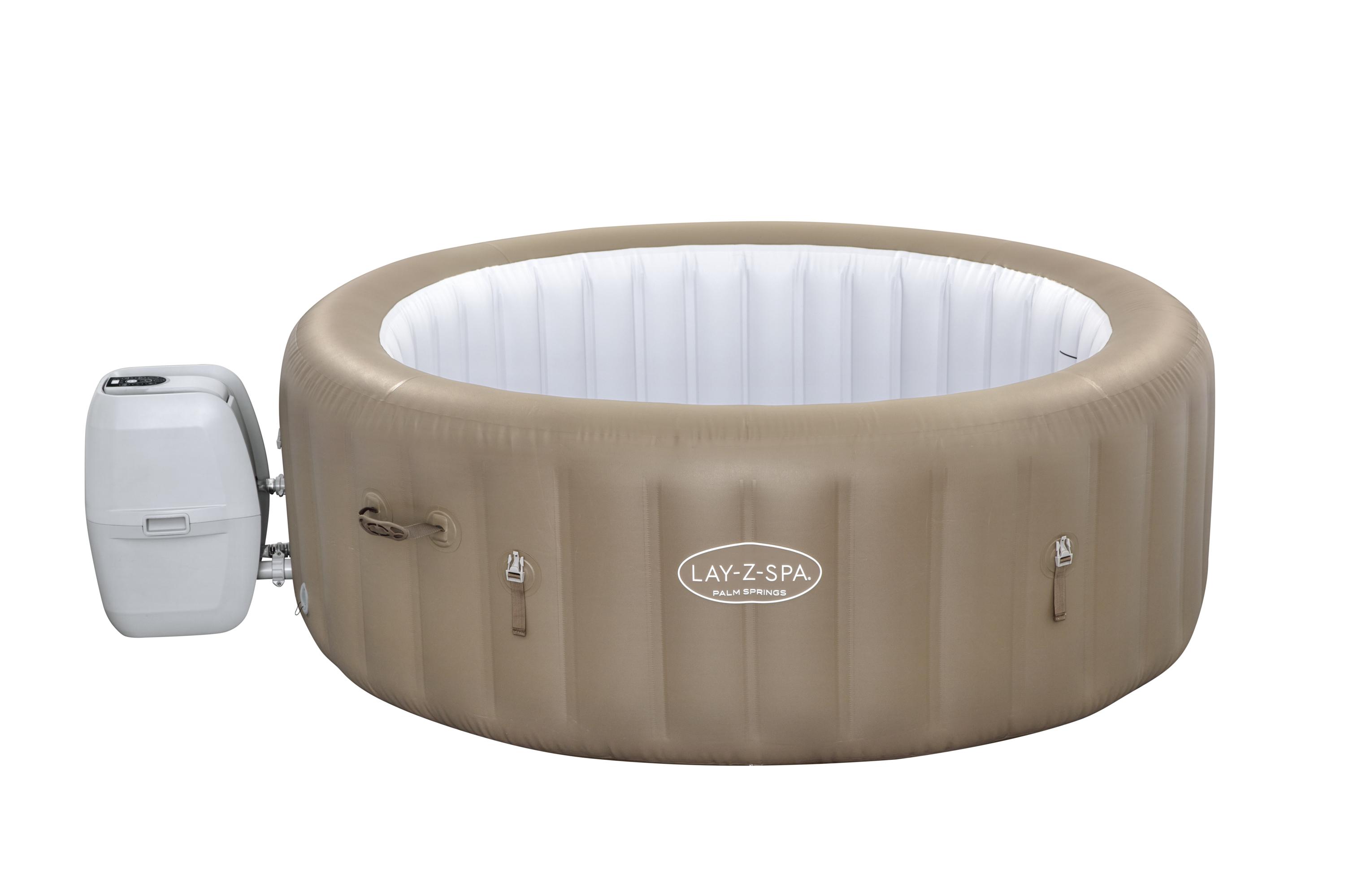 Bestway Lay-Z-Spa Palm Springs AirJet 1.96m x 71cm