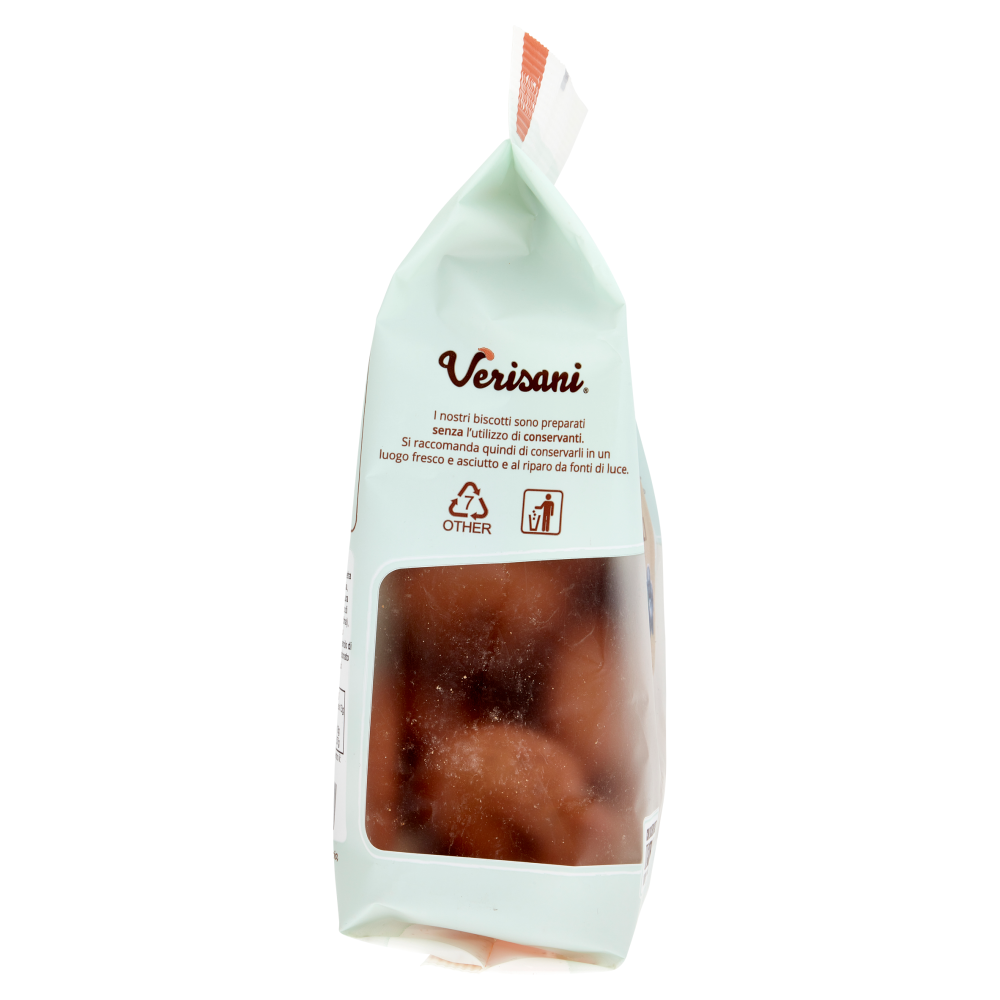 Verisani Biscotti Integrali con mirtilli 300 g