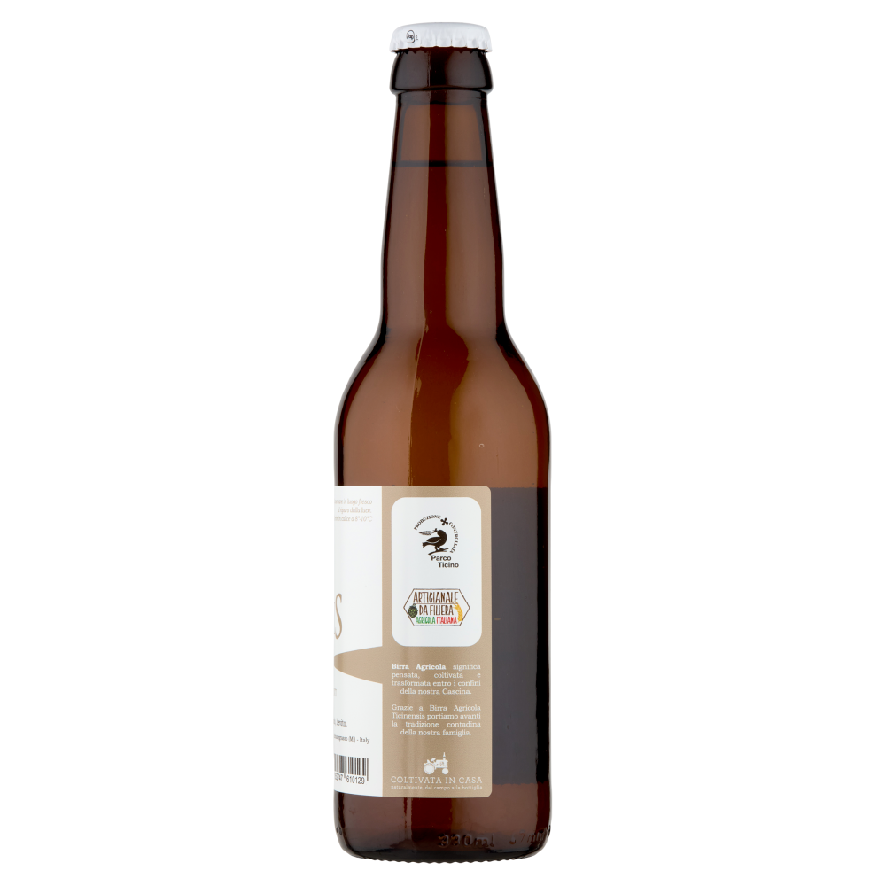 La Morosina Birra Agricola Ticinensis Weizen 33 cl