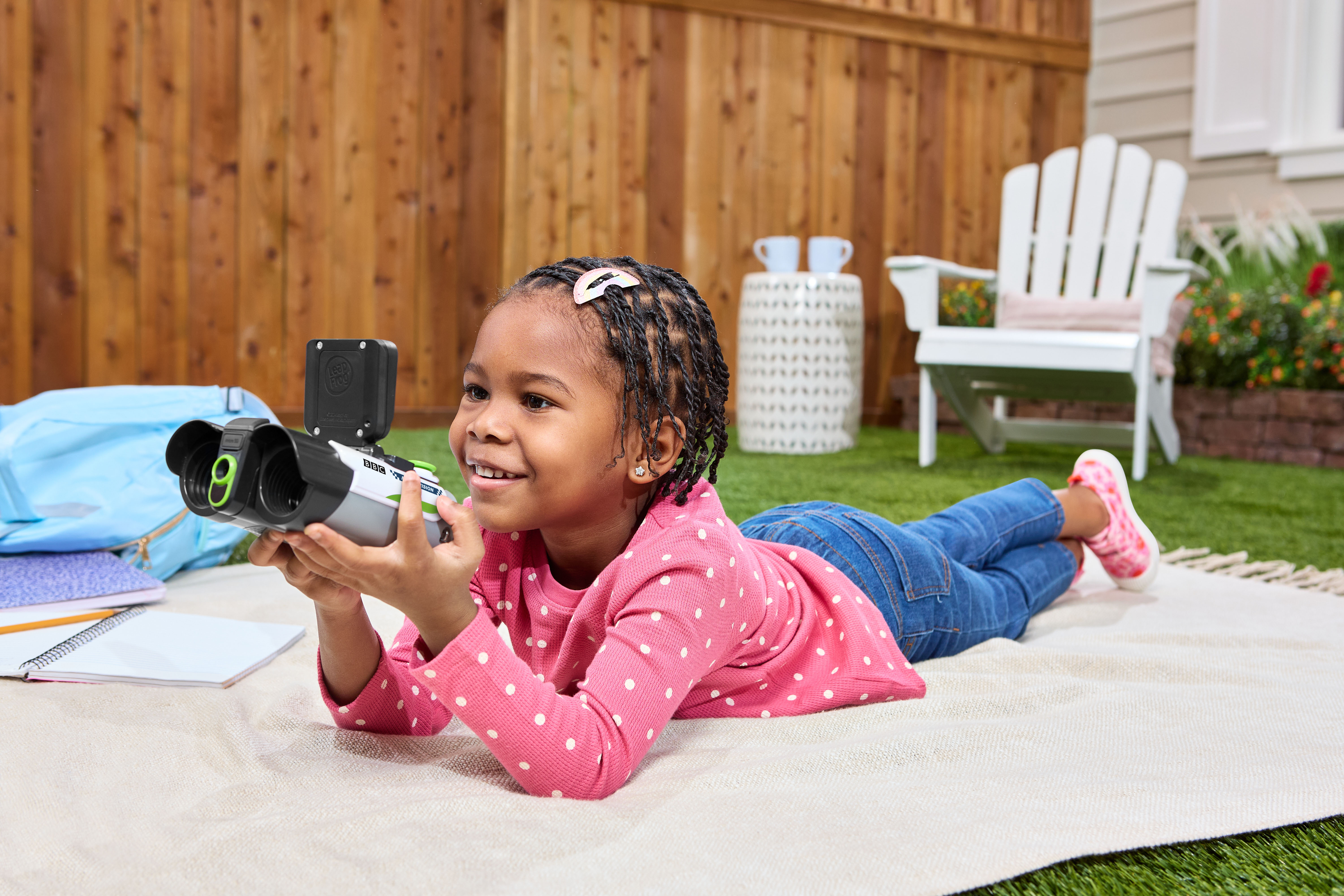 VTech Video Binocolo Interattivo