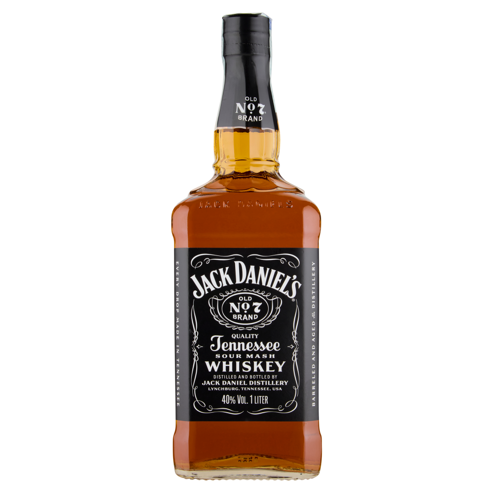 Jack Daniel's Old No. 7 Brand 1 L