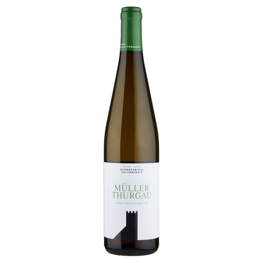 Cantina Colterenzio Müller Thurgau Vigneti delle Dolomiti IGT 750 ml
