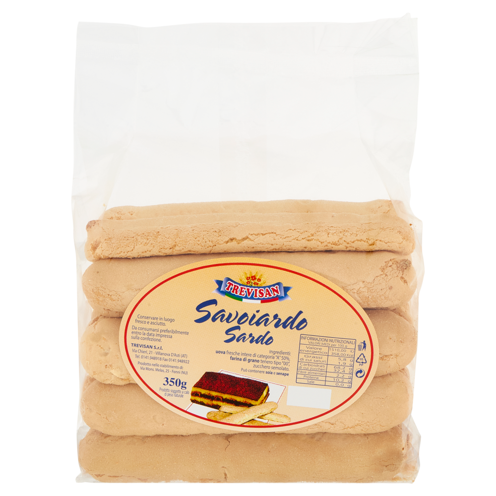 Trevisan Savoiardo Sardo 350 g