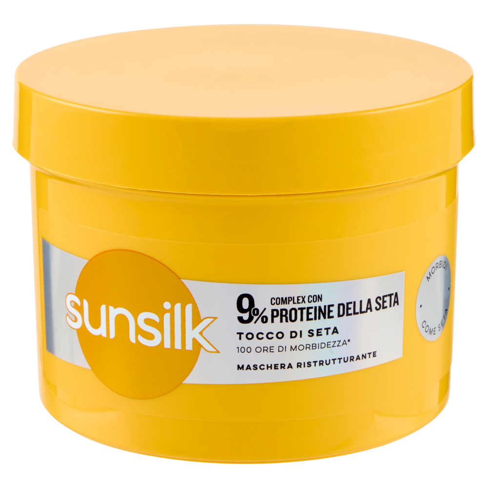 sunsilk Tocco di Seta Maschera Ristrutturante 440 mL