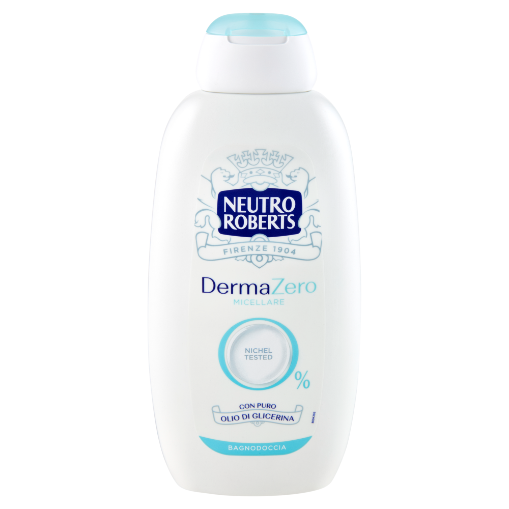 Neutro Roberts DermaZero Micellare Bagnodoccia 600 ml