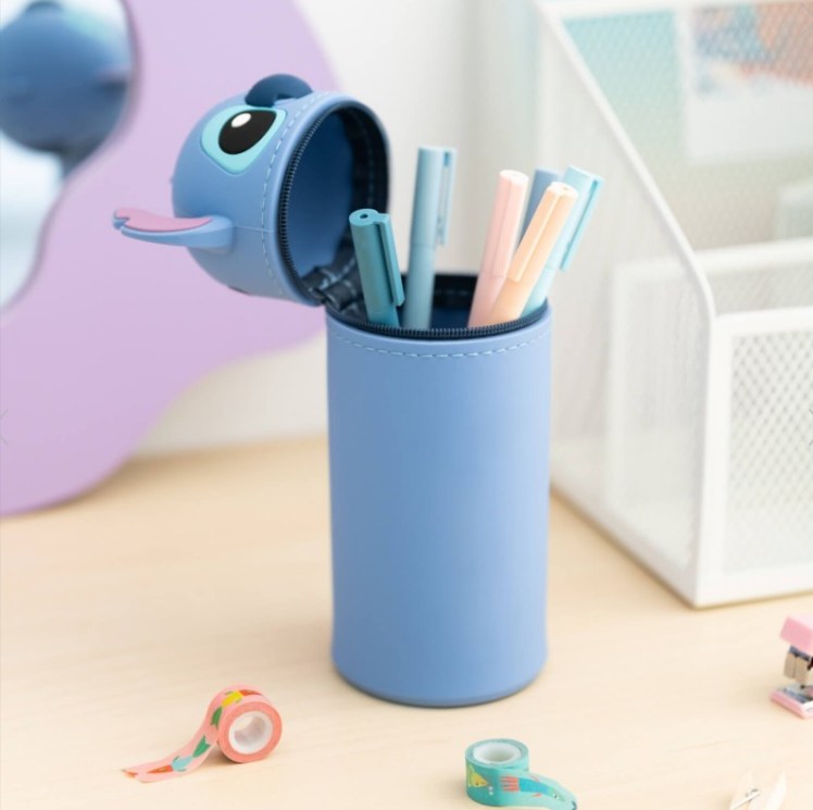 ERIK MARE0245 astuccio per matita Astuccio rigido per matite Silicone Multicolore