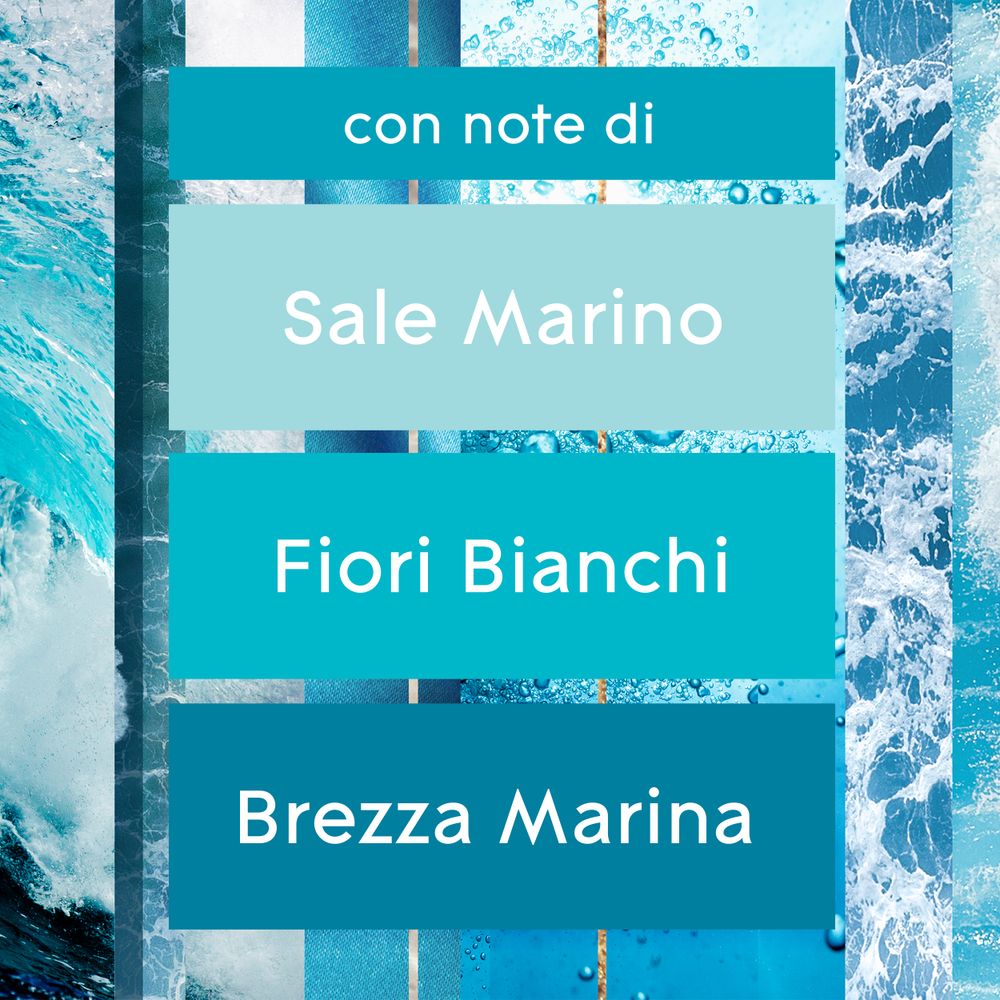 Glade Automatic Spray Ricarica, Profumatore per Ambienti, Fragranza Ocean Adventure, 269 ml