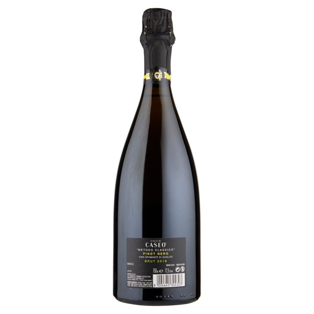 Tenuta di Caseo 470 Pinot Nero Brut "Metodo Classico" 750 ml