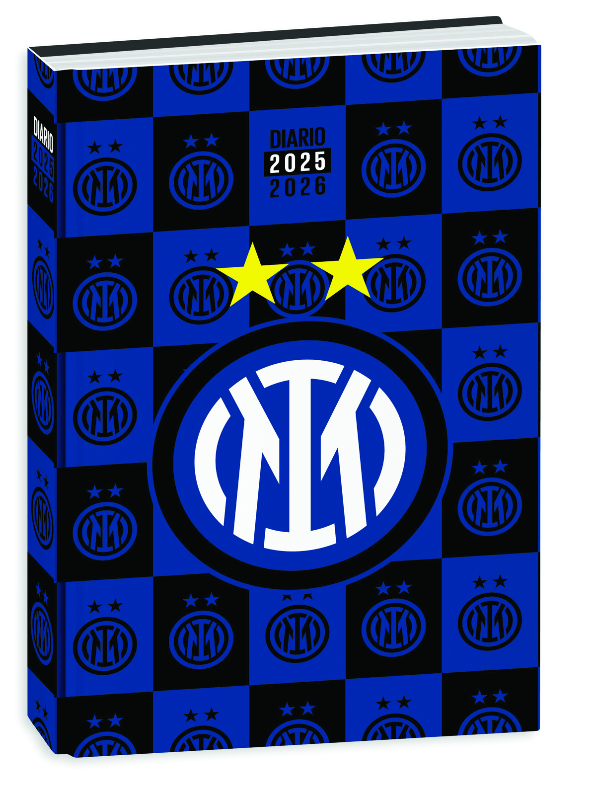 Seven 8055714225678 Diario Diario personale 2025