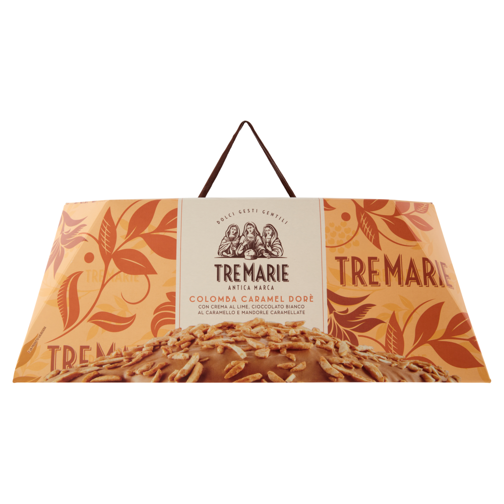 Tre Marie Colomba Caramel Dor&egrave; 900 g