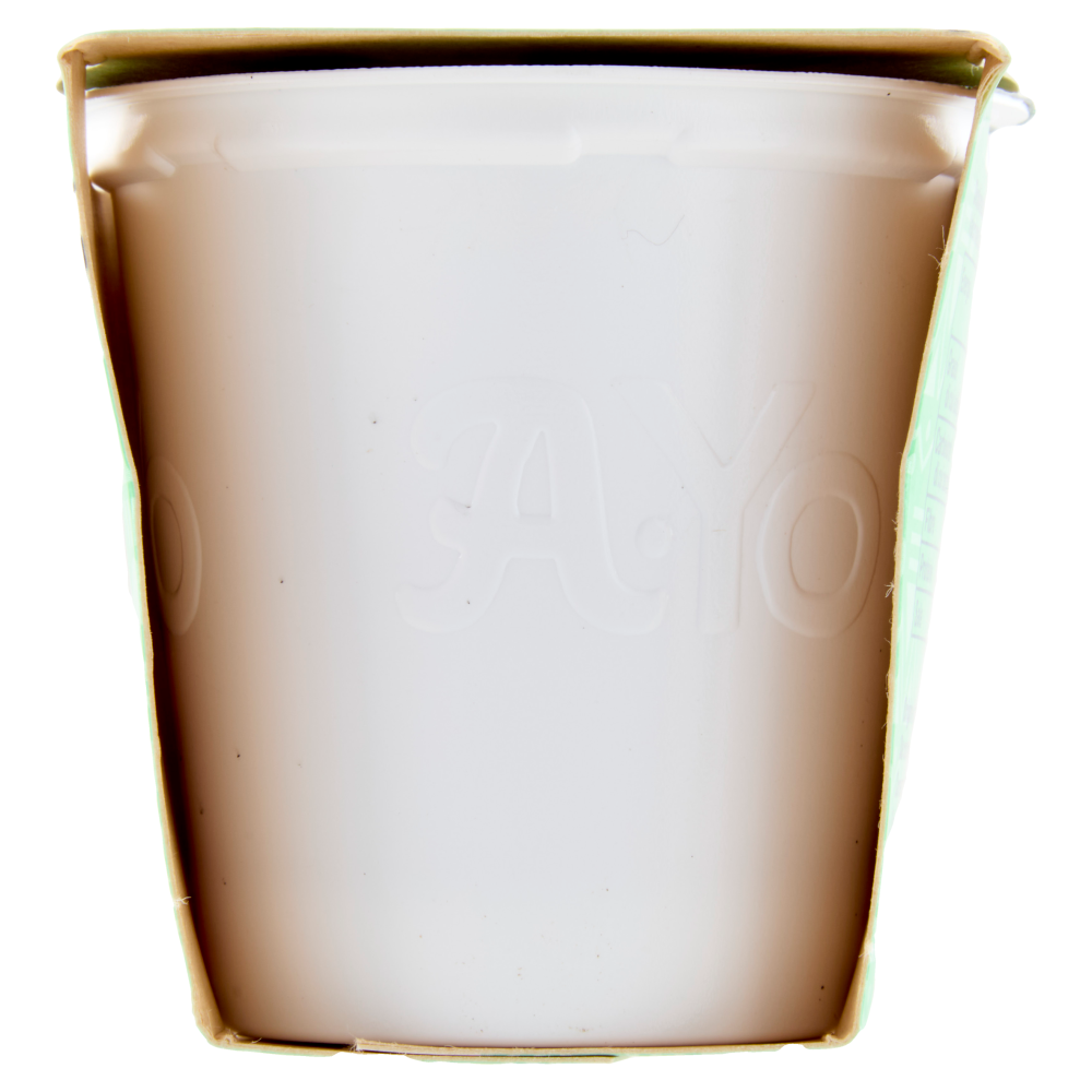 Arborea A-Yo Yogurt Zero Grassi Mirtillo in Pezzi 2 x 125 g