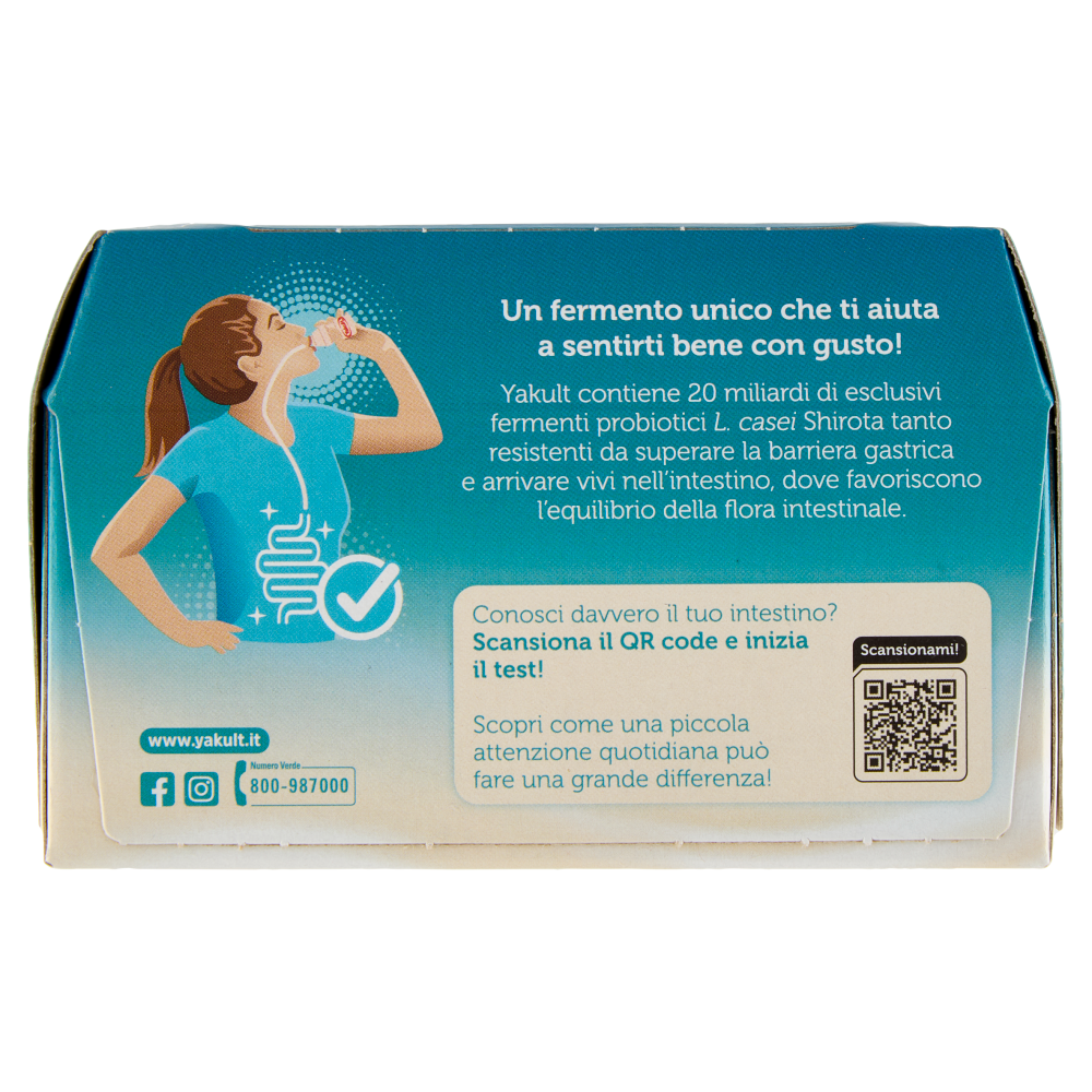 Yakult Balance 6 x 65 ml