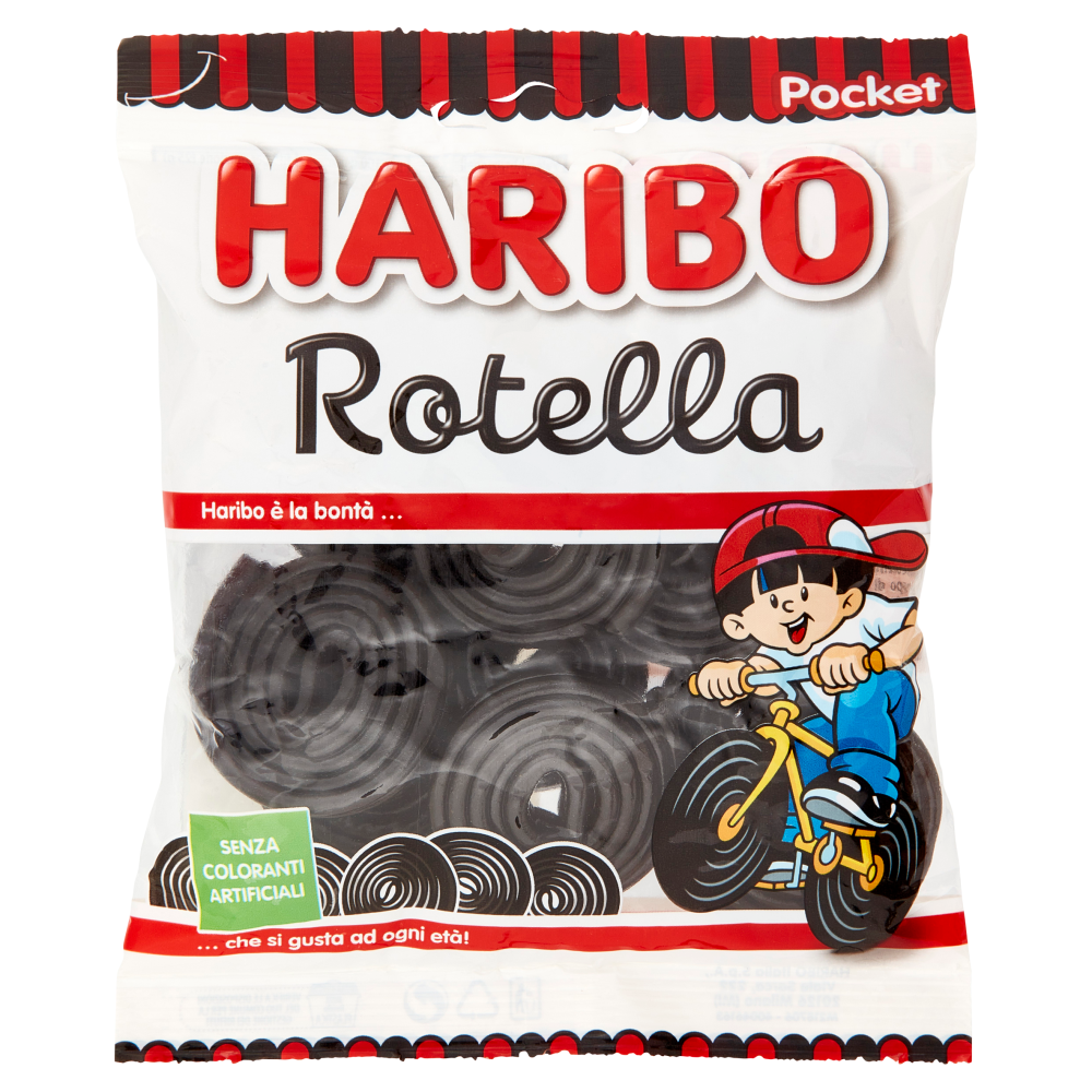 Haribo Rotella 100 g