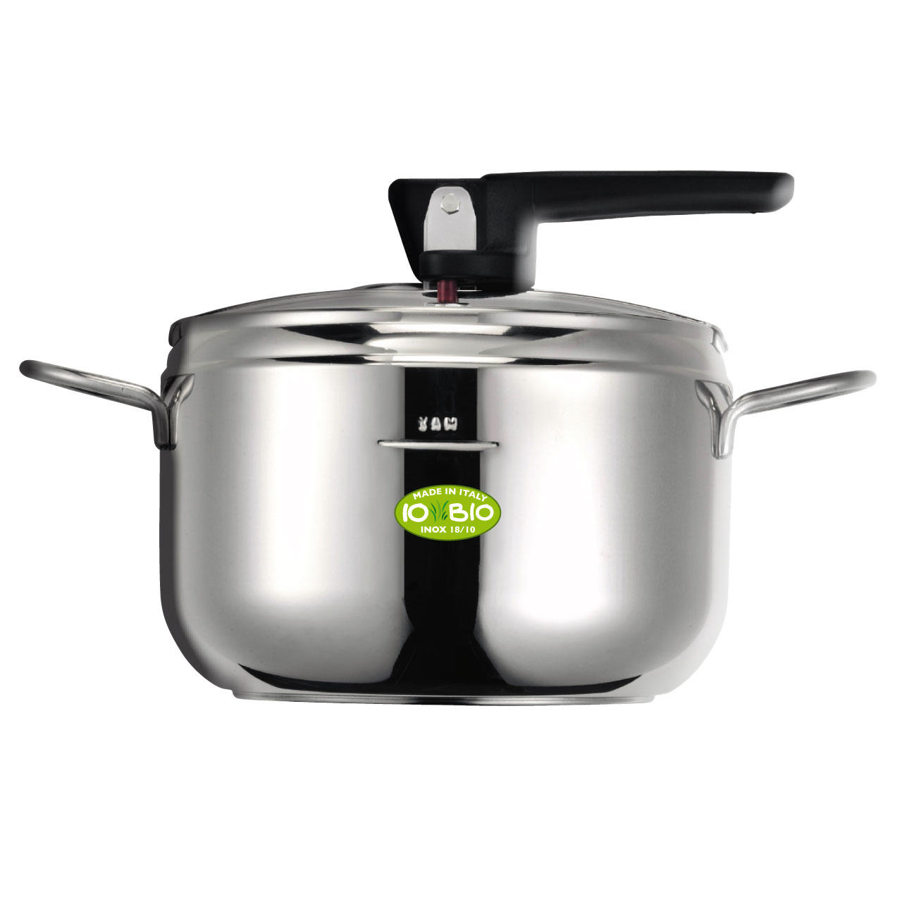 Inoxriv S.p.A. IoBio Pentola a pressione 5 L