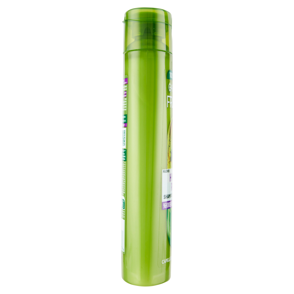Garnier Fructis Shampoo Hydra Ricci, shampoo definizione per capelli da mossi a ricci, 250 ml