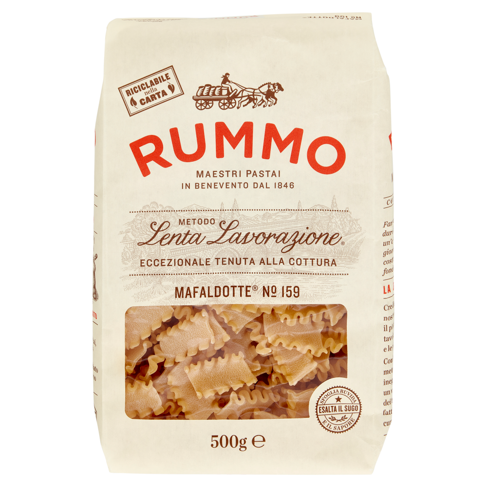 Rummo Mafaldotte N&deg; 159 500 g