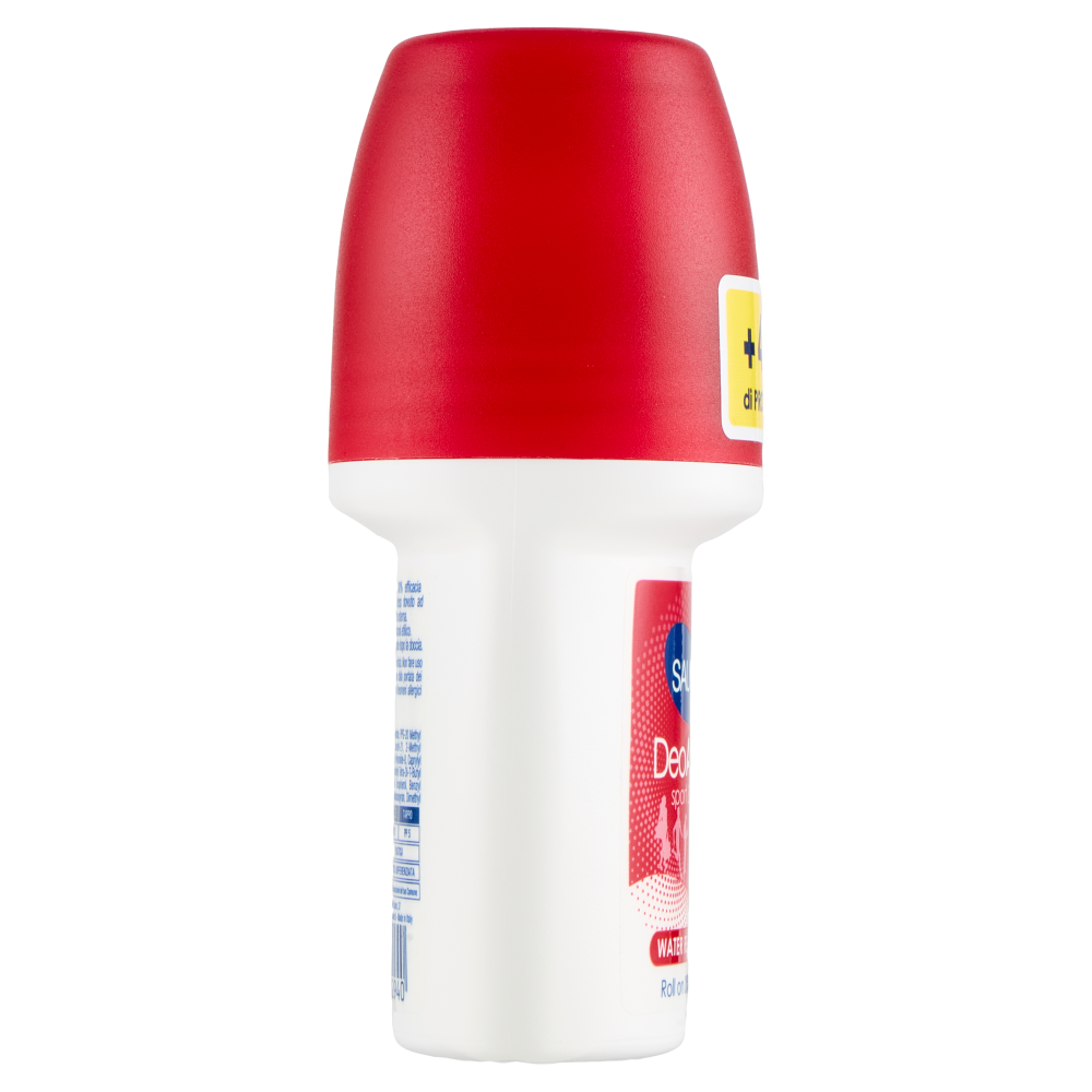 Sauber DeoActive sport & stress Roll on 70 ml
