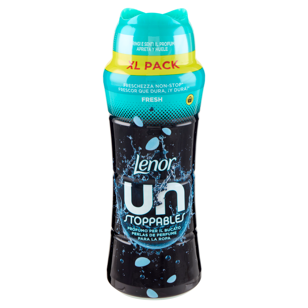 Lenor Unstoppables Profumo per il Bucato Fresh 495 g