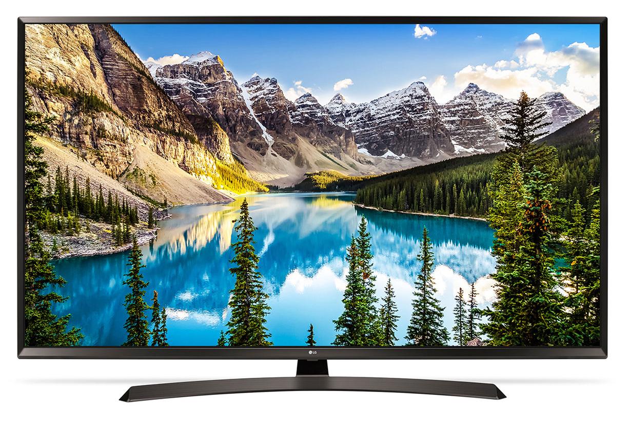LG 43UJ634V TV 109,2 cm (43") 4K Ultra HD Smart TV Wi-Fi Nero