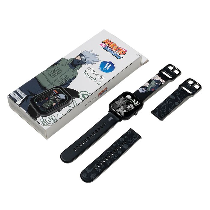 ABYX FIT Touch 3 4,65 cm (1.83") TFT Digitale 172 x 320 Pixel Touch screen Nero