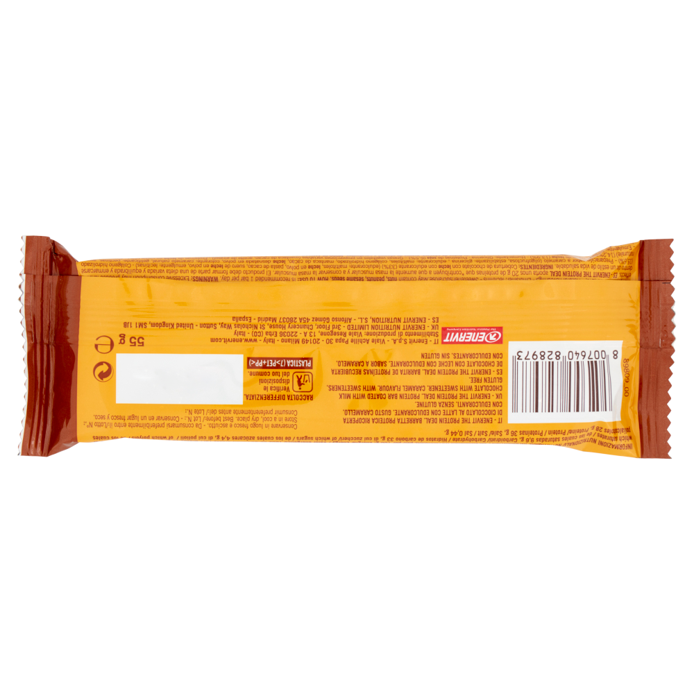 Enervit the Protein Deal Caramel Fun 55 g