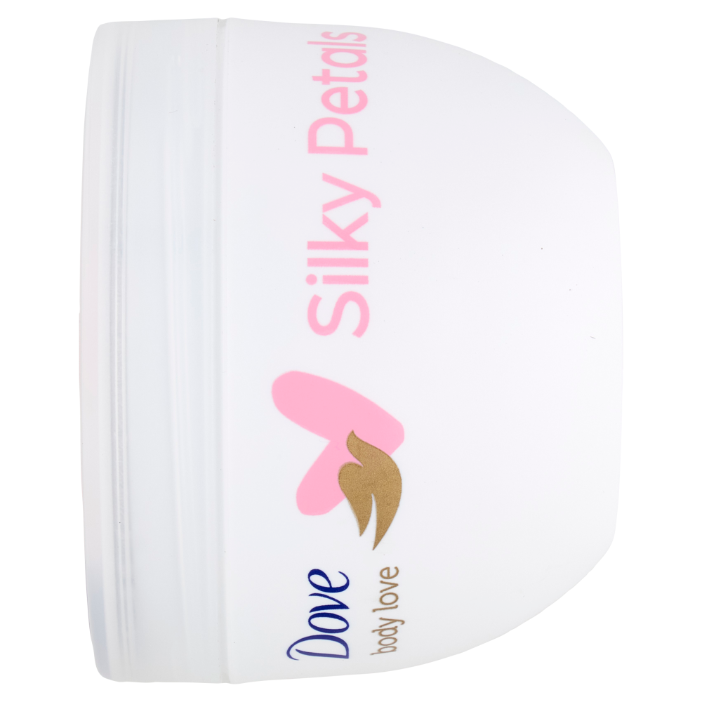 Dove body love Petali di Seta Crema Corpo Nutriente tutti i tipi di pelle 300 ml