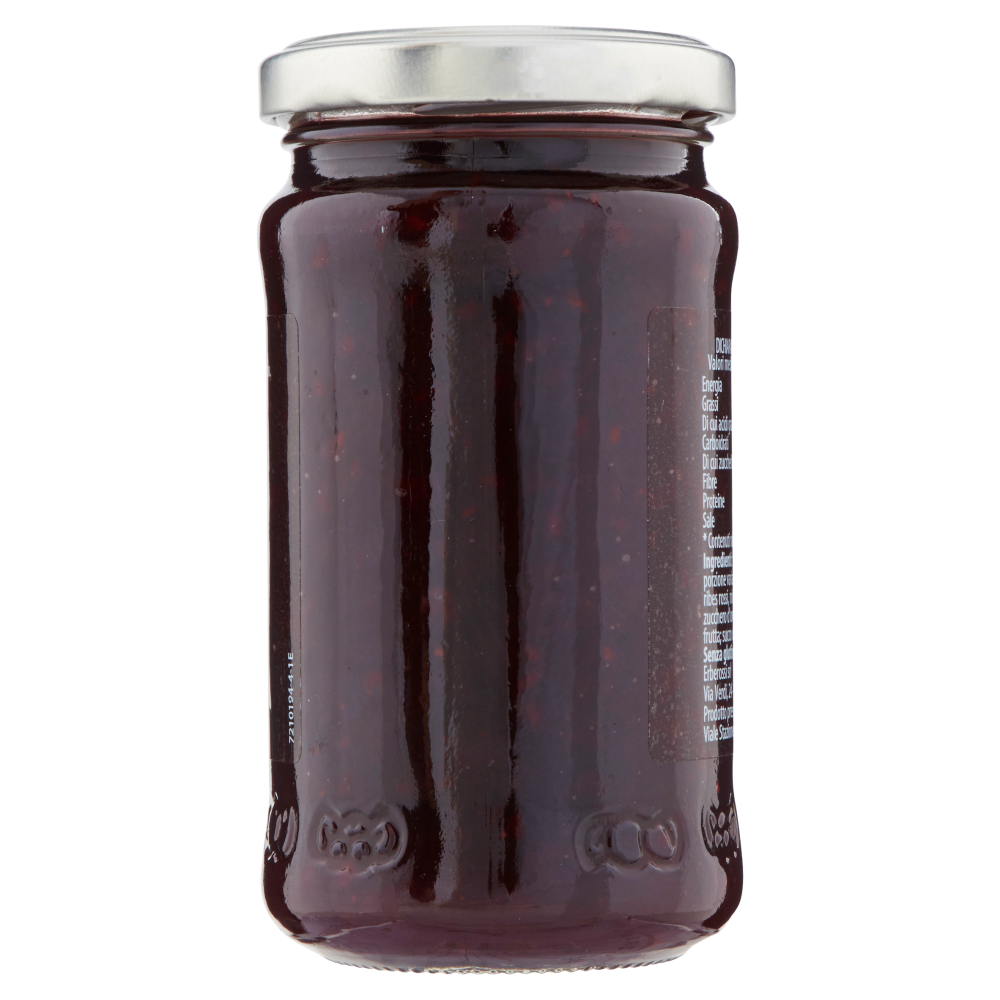 Le Conserve del Trentino composta di Frutti di Bosco 100% da Frutta 240 g