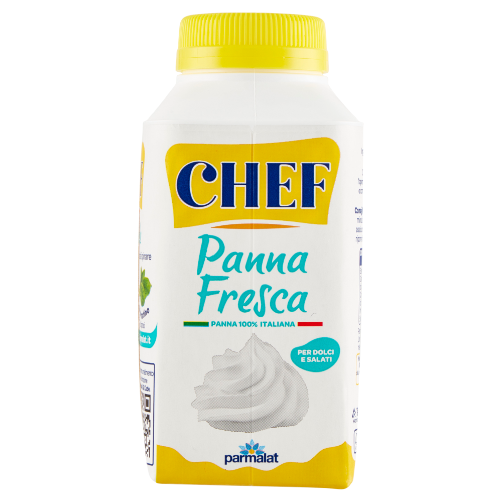 Chef Panna Fresca 250 ml
