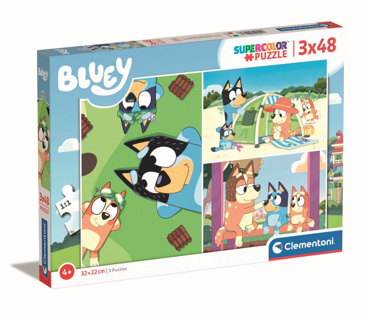 Clementoni 25281 puzzle