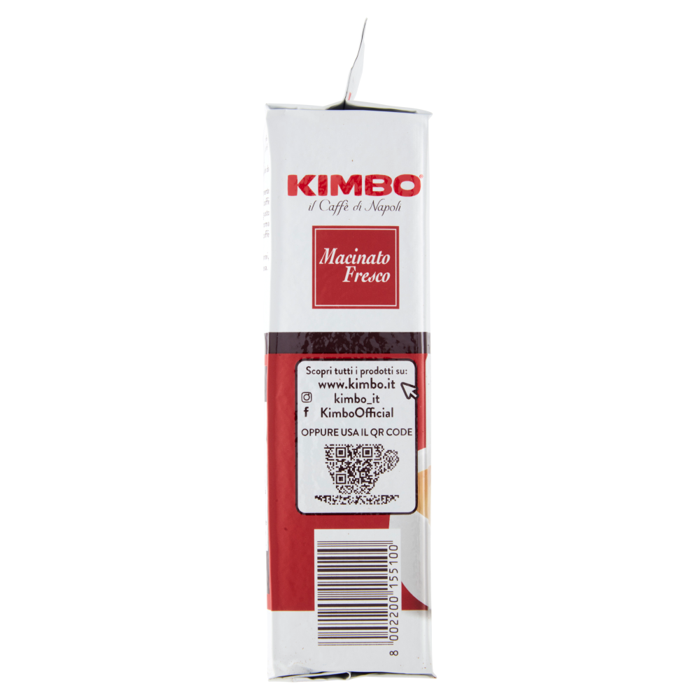 Kimbo Macinato Fresco 250 g