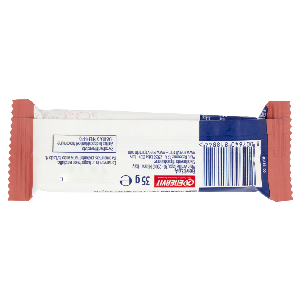 Enervit Protein Protein Snack Keto Salted Nuts 35 g