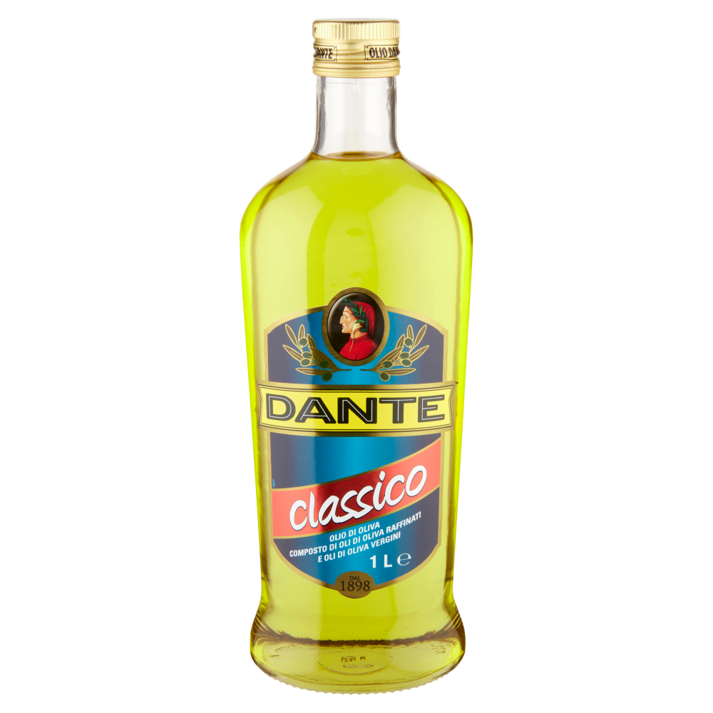 Dante Classico Olio di Oliva 1 L