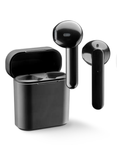 Cellularline TEKSIDE - TRUE WIRELESS EARPHONES