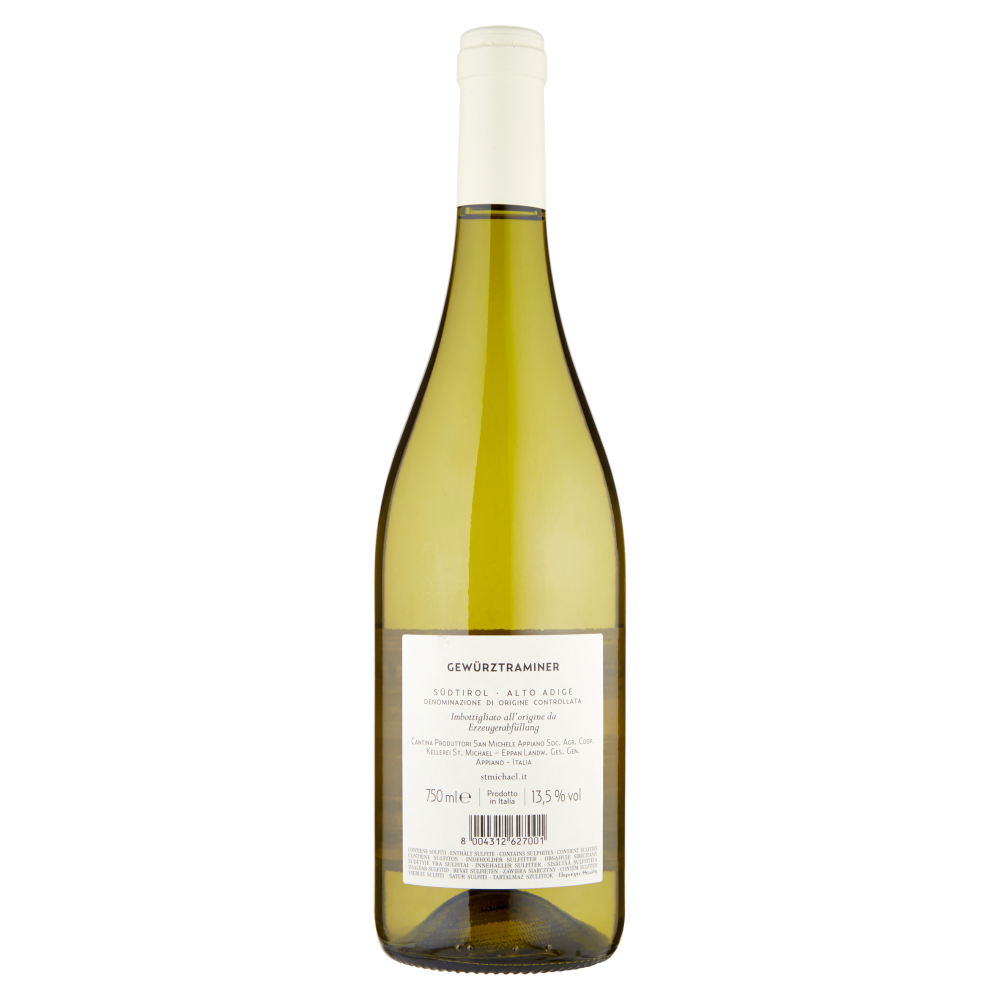 St Michael Eppan Gewürztraminer Alto Adige DOC 750 ml