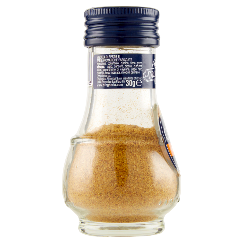 La Drogheria 1880 Curry Delicato 30 g