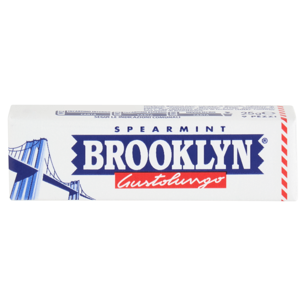 Brooklyn Spearmint 25 g