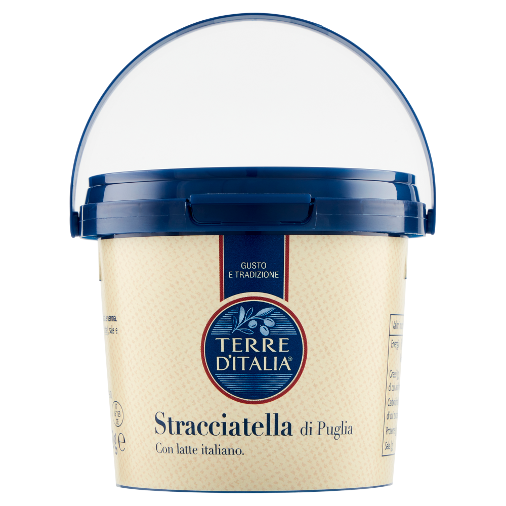 Terre d'Italia Stracciatella di Puglia 140 g