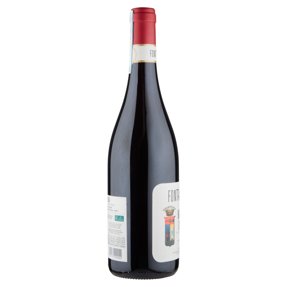 Fontanafredda Barbera d'Alba DOC 750 ml