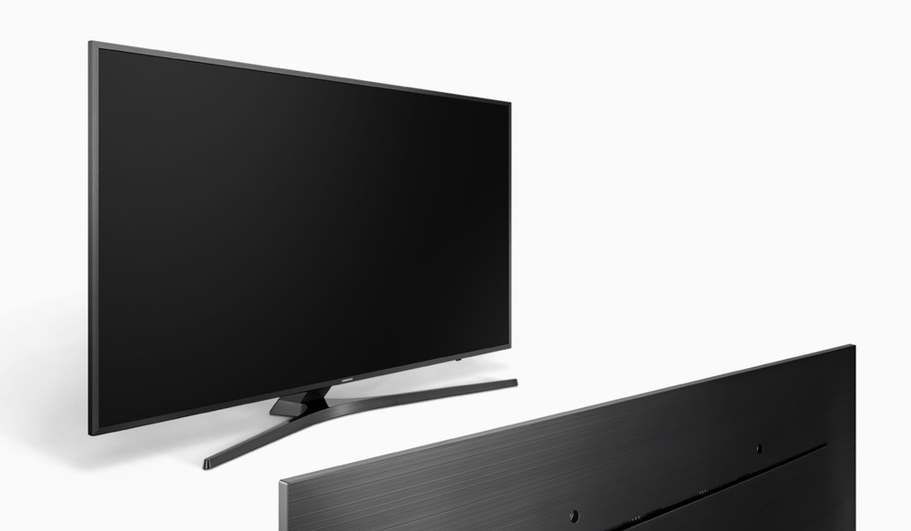 Samsung TV UHD 4K Flat Smart 55'' Serie 6 MU6400