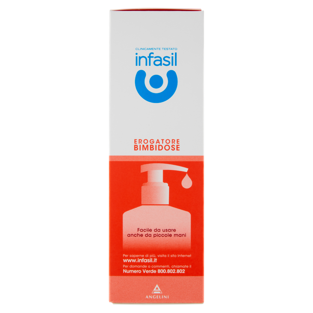 infasil pH Specialist 4.5 Intimo Bambini Alta Tollerabilità 300 ml
