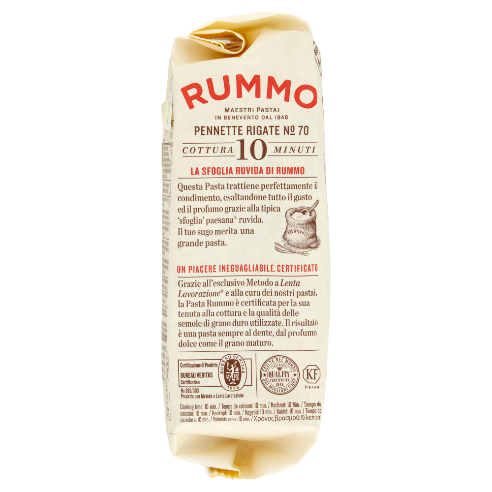 Rummo Pennette Rigate N° 70 500 g