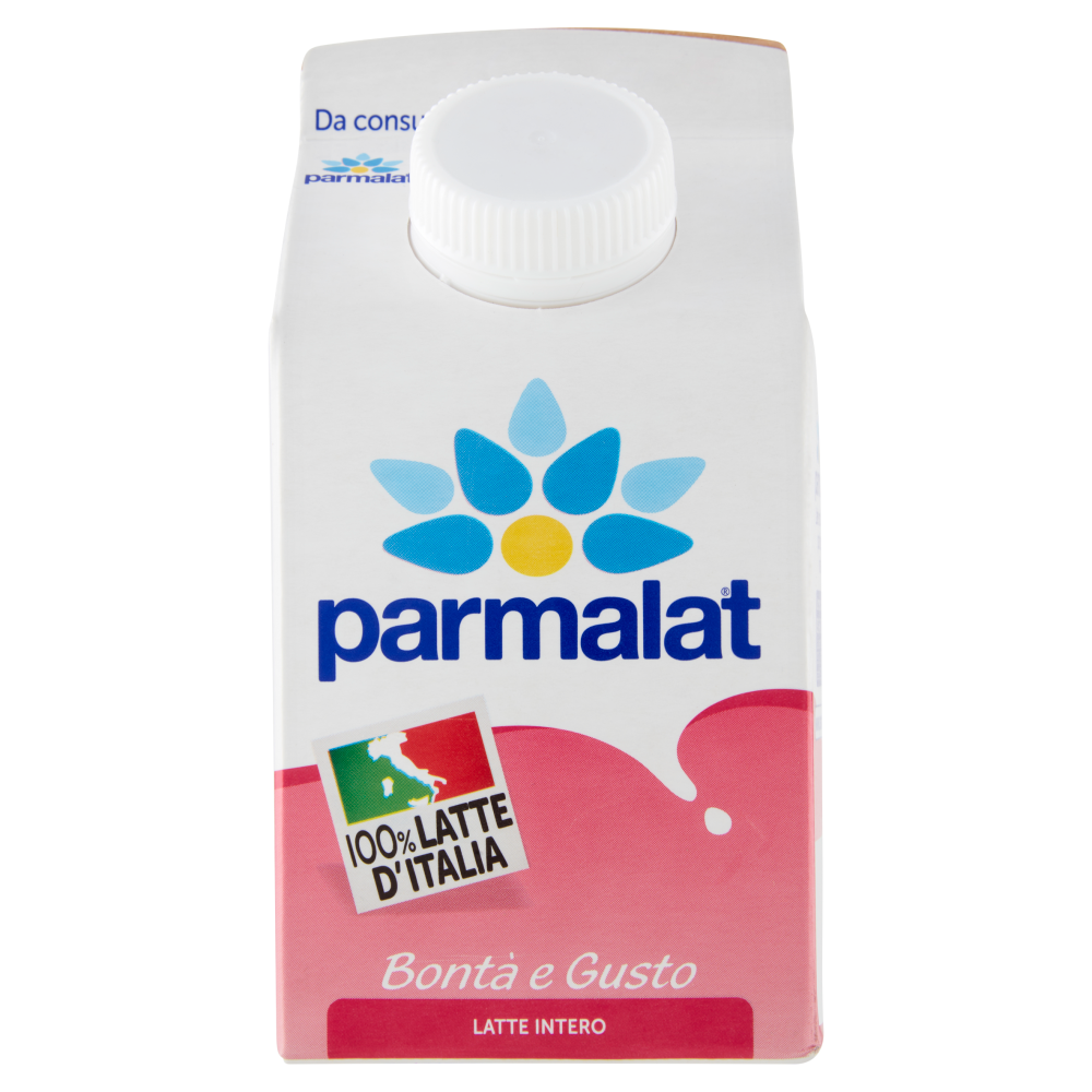 parmalat Bont&agrave; e Gusto Latte Intero 500 ml