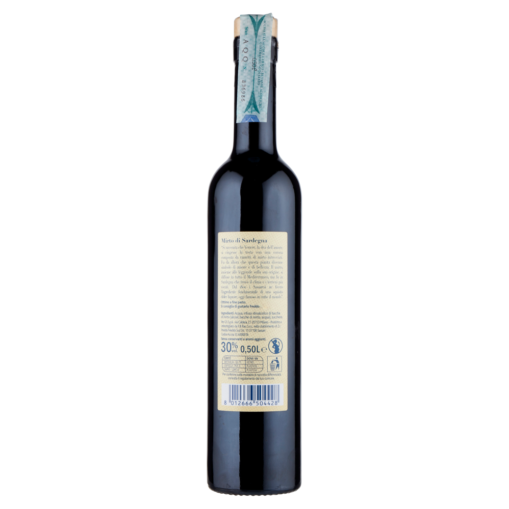 Terre d'Italia Mirto di Sardegna 0,50 L