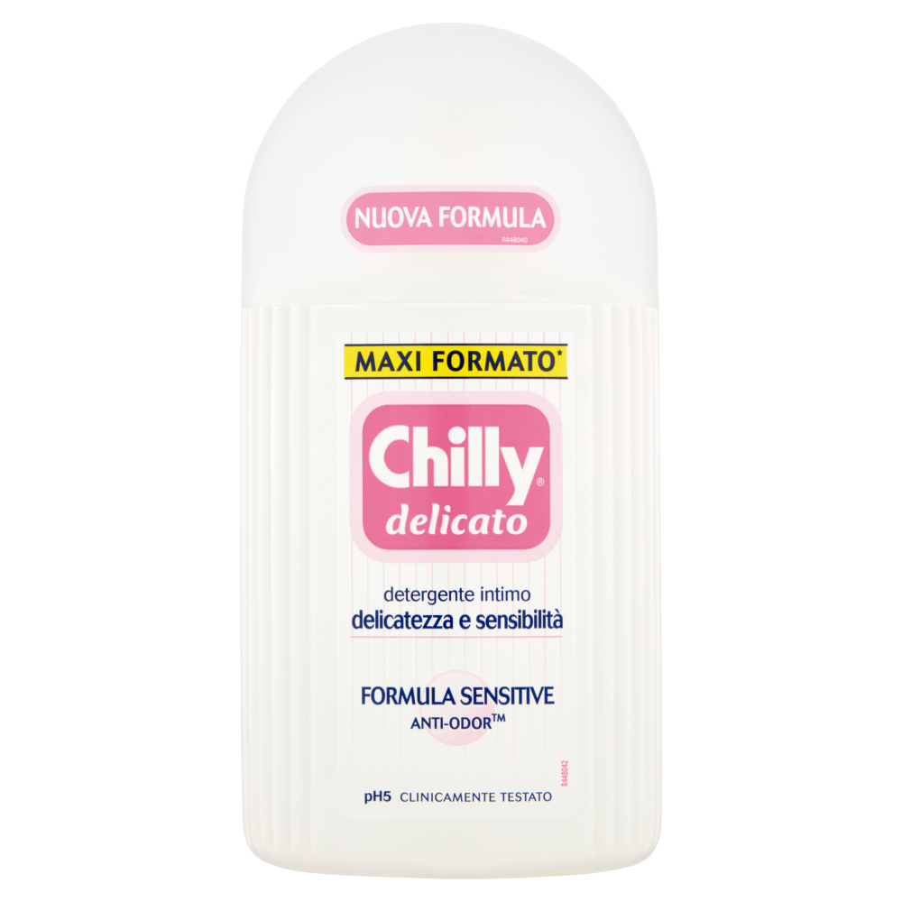 Chilly delicato detergente intimo 300 ml