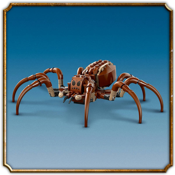 LEGO Harry Potter Aragog nella Foresta Proibita