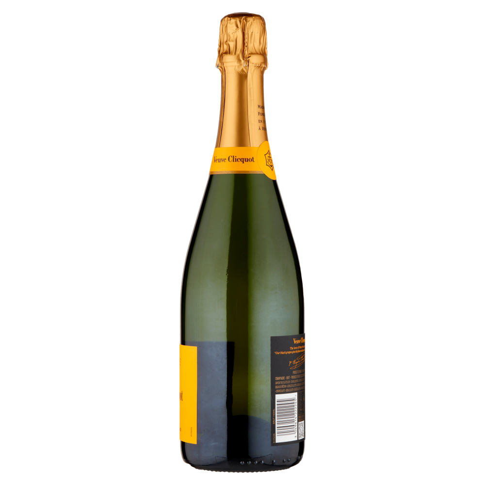 Veuve Clicquot Champagne Brut 750ml