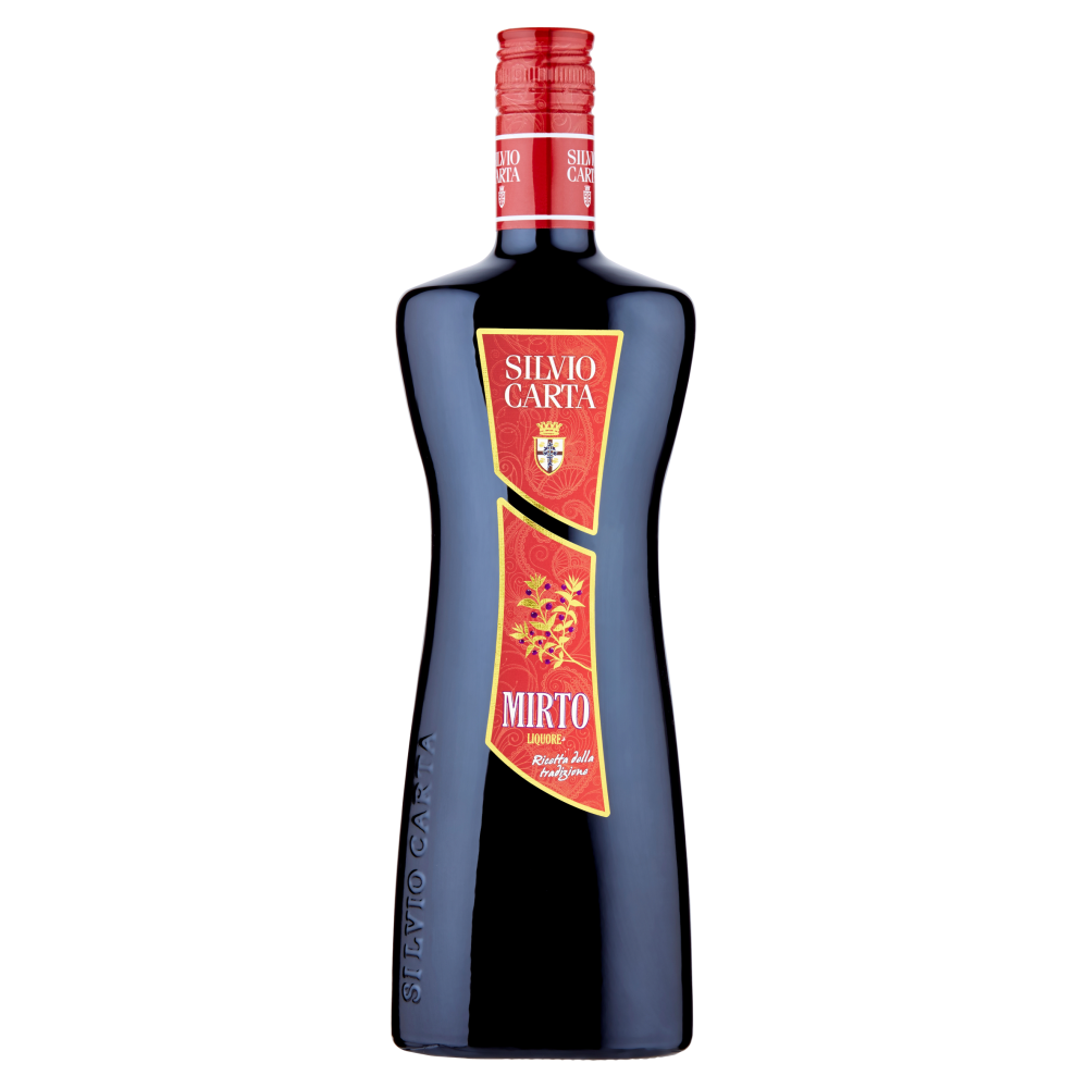 Silvio Carta Mirto 70 cl