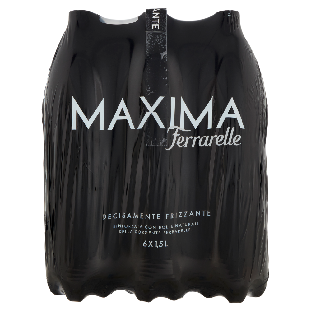 Ferrarelle Maxima 6 x 1,5 L