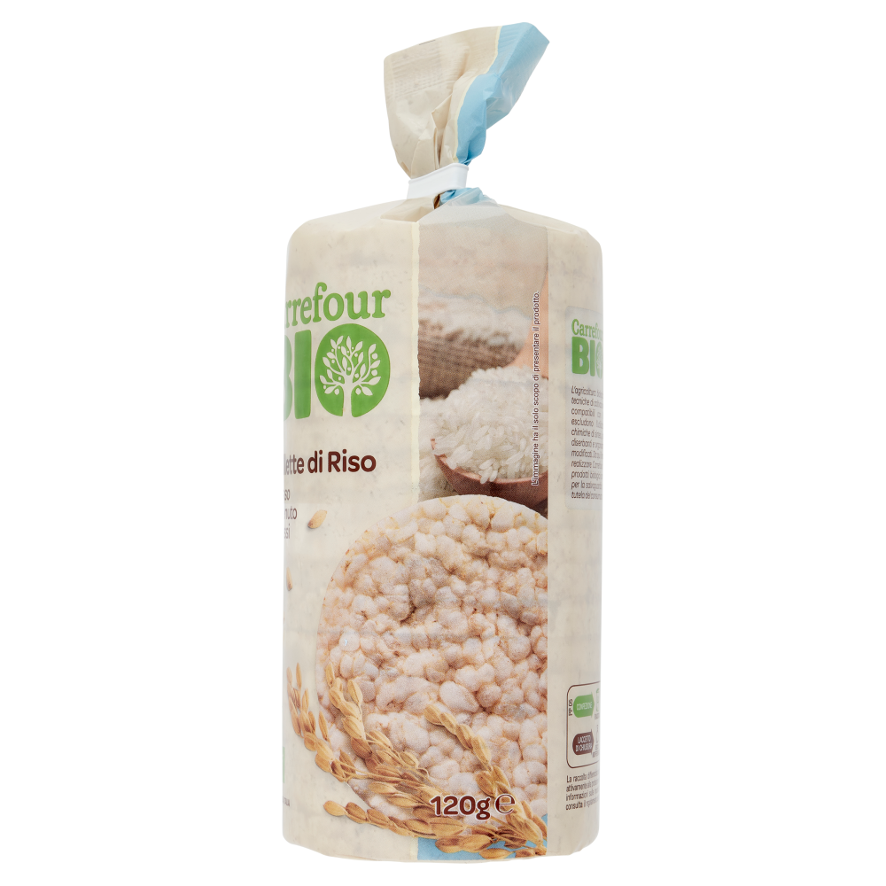 Carrefour Bio Gallette di Riso 120 g