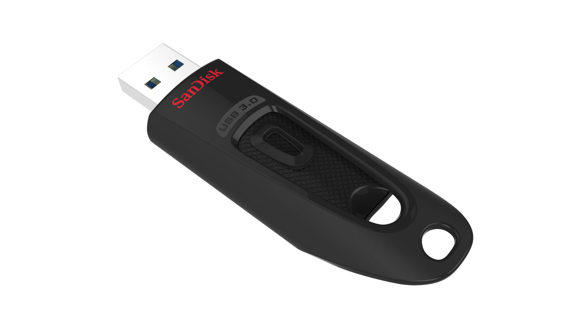 SanDisk Ultra unit&agrave; flash USB 32 GB USB tipo A 3.2 Gen 1 (3.1 Gen 1) Nero